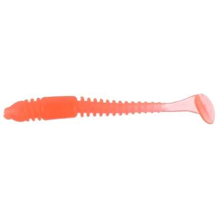 Caterpillar vibro -tail "Caterpillar", 5 cm, color 006, 10 pcs.
