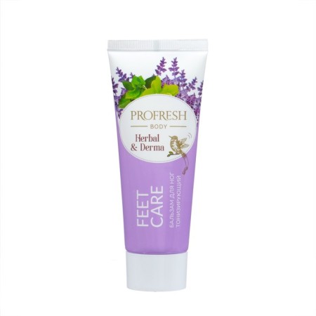 Gift set Profresh lavender: SPA hand cream, 75 ml + legs balm, 75 ml-1