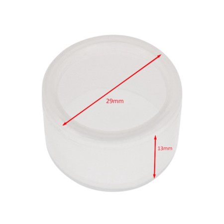 Silicone cap for EB22 buttons-5
