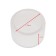 Silicone cap for EB22 buttons