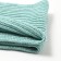 Scarf (clamp) Children's, Menthol color, size 108x26 cm