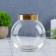 Vase "Tokyo-3" D-6.5cm, h-13x11 cm,