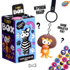 Game set Funny Box 