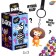 Game set Funny Box "Beasts": keychain, stickers, card