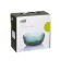 Delisoga Deli Glass salads set, 3 pcs