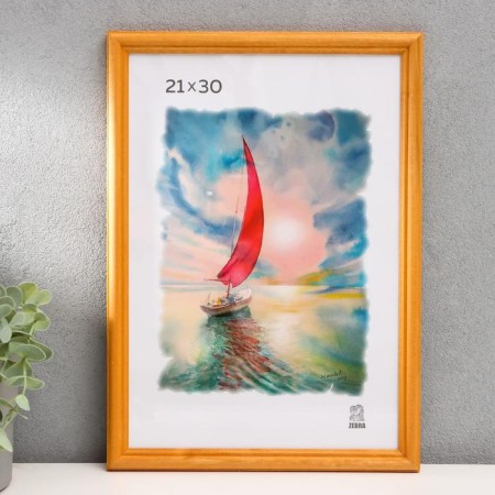 Photo frame 21x30 cm (1703) tree-1