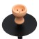 Hookah assembly for smoking large 54 cm, kit