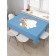 The tablecloth “Business dog”, rectangular, oxford, size 145x180 cm