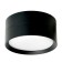 Ceiling light Feron HL357, IP20, GX53, 12 W, 82x82x40 mm, black color is black