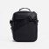 Male bag, black color