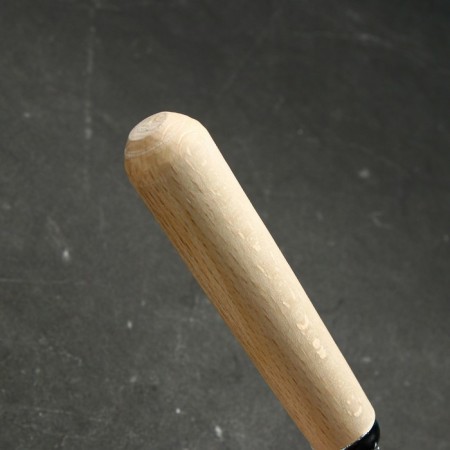 Canning knife, 16 cm, wooden handle-2