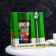 Gift set of chicory Uliss Chicary 85, crystal, st/b with spoon x 6