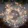 Garland “thread” 20 m, IP20, white thread, 200 LED, glow warm white, 8 modes, 220 V