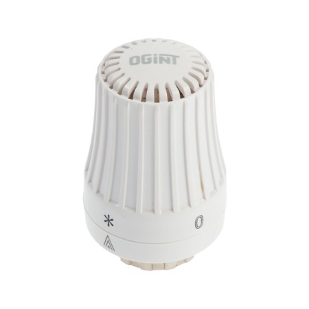 The thermostatic OGINT set, for the radiator, 2B1, straight, 1/2 ", PN10, M30x1.5, 6-28 ° C-4