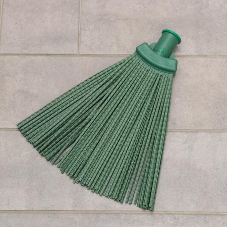 Polypropylene, synthetic, fan, without cuttings