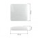 SPB-6-18 NANCY S 18W 4000K square luminaire