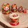 Matryoshka 5 puppet "Katerina Spring" 14-15 cm, manual painting