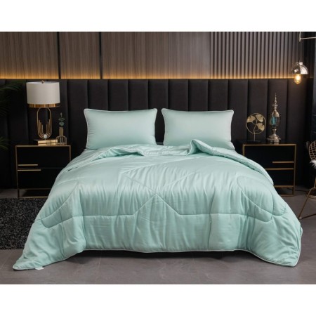 A set with a blanket duet "Rafael No. 5", size 230x250 cm, 160x220 cm - 2 pcs, 50x70 cm - 2 pcs