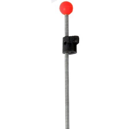 STIREE "B-2", twisted, 3-4 g, red color