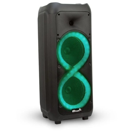 Column 08 "(20-58 Dance Box 500) Dynamics 2pcs/8" Black Eltronic with TWS