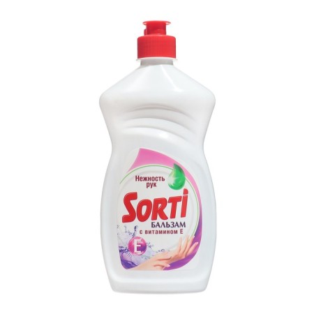 Washing dishes, sorti, with vitamin E, 400 grams