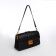 Female bag Textura, average size, black color