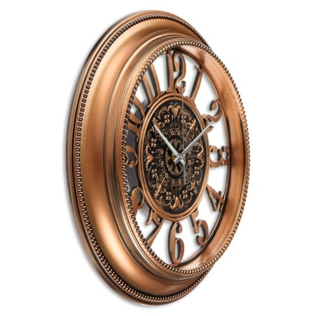 Wall clock, series: interior, "Santana", D-36 cm-1