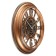 Wall clock, series: interior, "Santana", D-36 cm