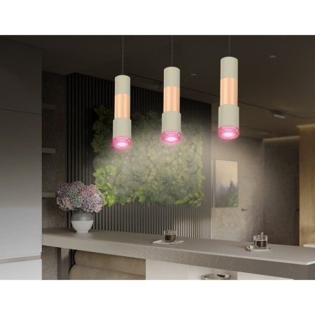 Ambrella Light, Techno, XP7423061, Gu5.3, Gold Pink Pink polished-3