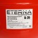 Expansion BAC ETERNA V-35, for heating systems, vertical, Osink. flange, 35 l