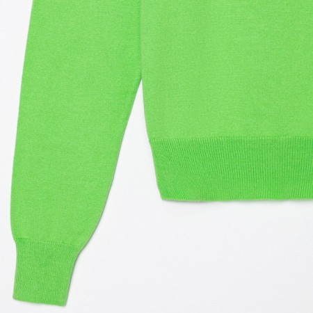 Jumper Pol Mist, p. 40-42, green-11