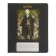 Notebook of 12 sheets in the Harry Potter cage, covered cardboard, OFSET block 65, 5 species mix
