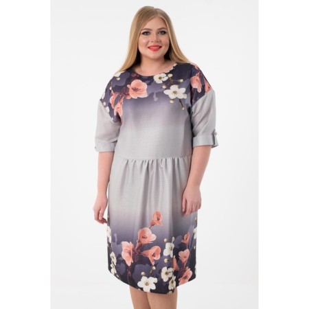 Women's dress, size 58-4