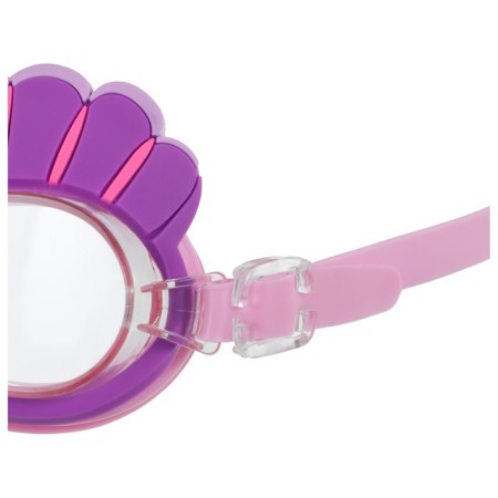 Set for swimming children's “on the wave” “Sea World”: hat, glasses, berushi, nose clip-10