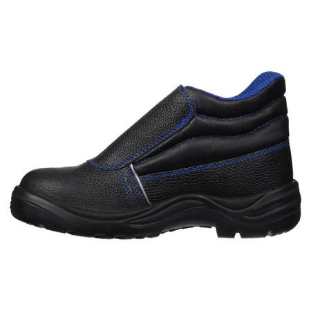 Working leather boots Prosafe Basic 24, metal trays, size 44-4