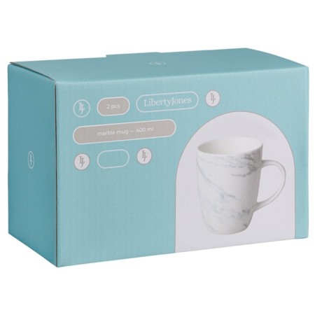 Liberty Jones Marble, 400 ml, 2 pcs-9