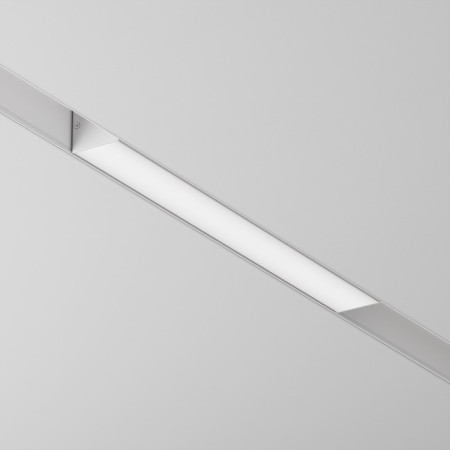 TREECH TECHNICAL TR012-2-12W4K-W, 12W, 30x3.4x6.8 cm, LED, 900LM, 4000K, White Color-3