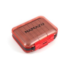 Box for mormyshki and small accessories Namazu Type B, 125x100x42 mm