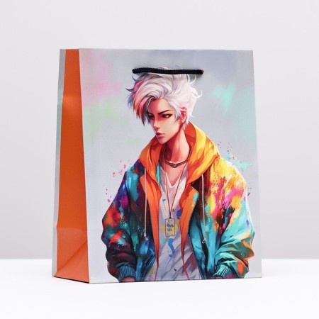 Gift package "Bright", 18 x 22.3 x 10 cm