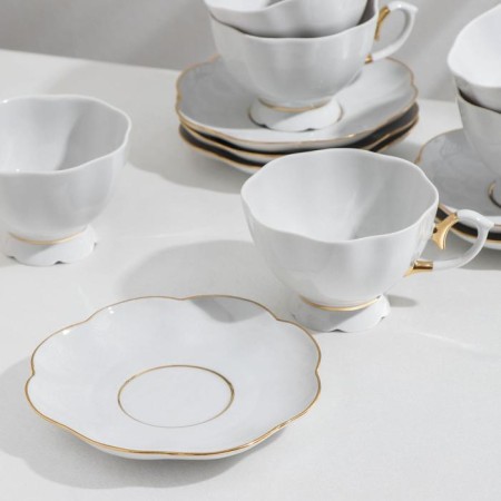 Tea Service "Elena", 15 items-1
