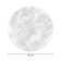 The tablecloth “Gray marble surface”, round, Saten, d = 150 cm