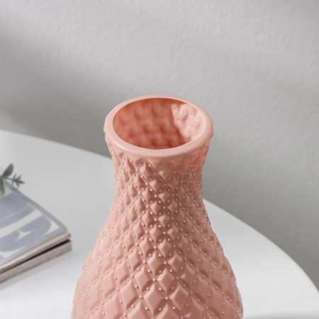 Vase "Puff", 11.5 × 22.5 cm, 1.3 l, color mix-1