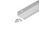 Handle Cappio RT001CP, l = 1200, m/o 1160, matte chromium