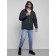 Male jacket, size 58, dark blue color