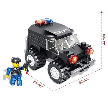 Designer Special Forces "Jeep", 63 details-1