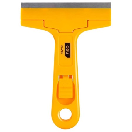 Deli DL4723C 98391 scraper, blade 18 x 0.5 mm, 145 mm-1