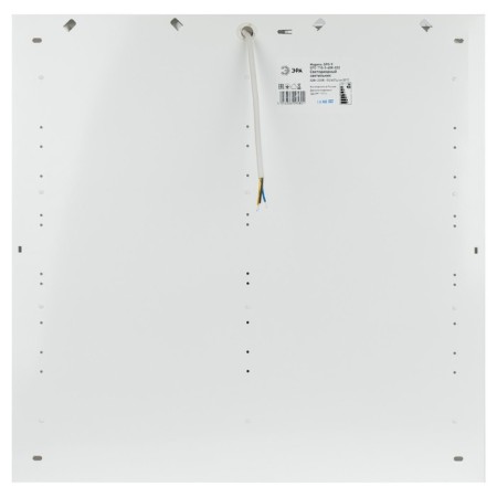 LED LED era SPO-9, 595x595x40 mm, IP20, 32W, 3360LM, 4000K, white-4