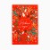 Mail card "Cozy New Year!" branches, 10 x 15 cm, new year