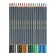 Pencils Watercolor Gamma "Studio" 36 colors, barrier 3.8 mm, cardboard box, 110822_36