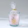Candle in a glass of "Boss", coffee, height 6 cm